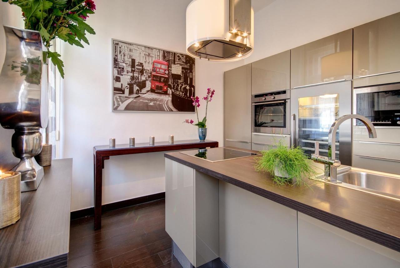 Luxury Paulay Street Apartment Budapest Luaran gambar