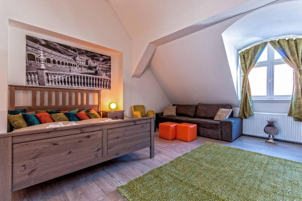 Luxury Paulay Street Apartment Budapest Luaran gambar