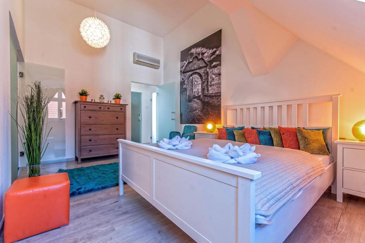 Luxury Paulay Street Apartment Budapest Luaran gambar