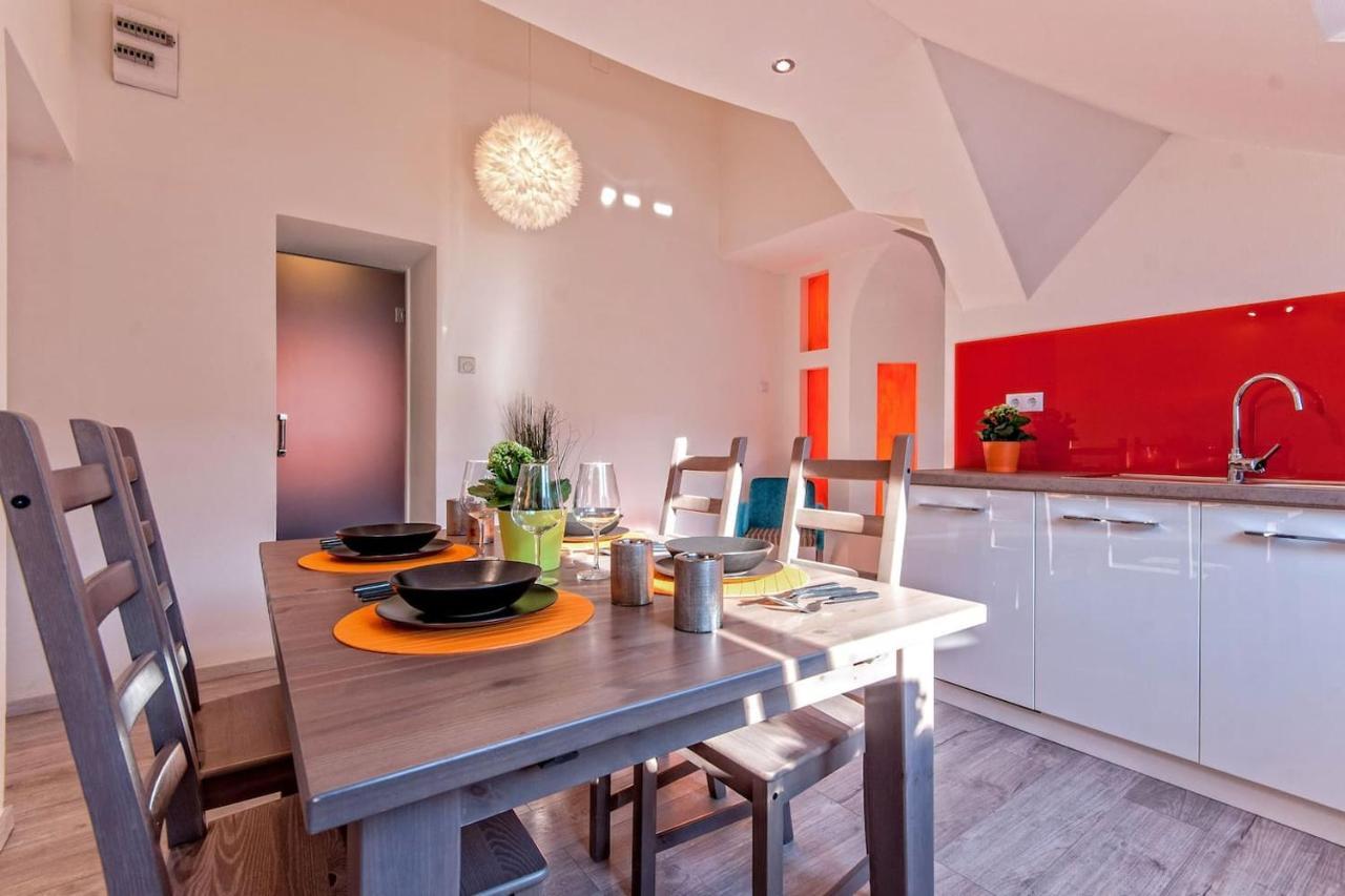 Luxury Paulay Street Apartment Budapest Luaran gambar