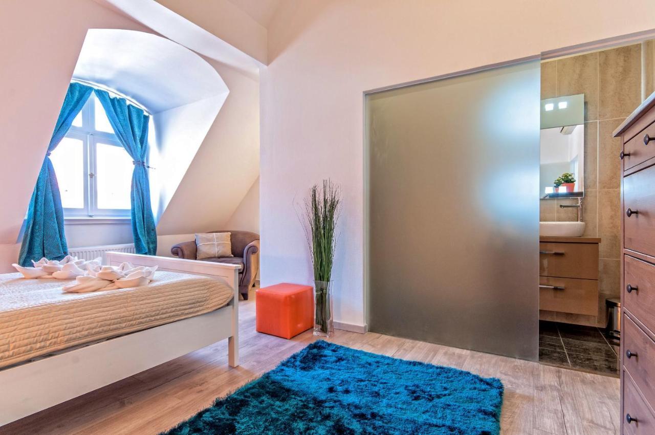 Luxury Paulay Street Apartment Budapest Luaran gambar