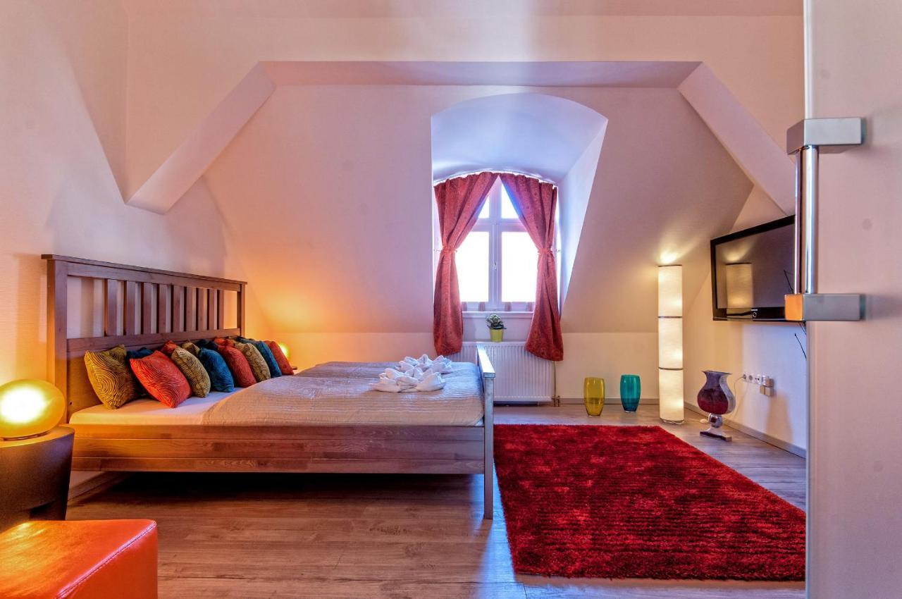 Luxury Paulay Street Apartment Budapest Luaran gambar